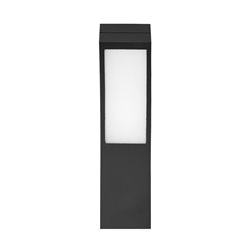 PIRYT LED 10W, OPRAWA OGRODOWA 800LM, IP54, 4000K, CZARNA ORNO PIRYT LED 10W, OPRAWA OGRODOWA 800LM, IP54, 4000K, CZARNA ORNO