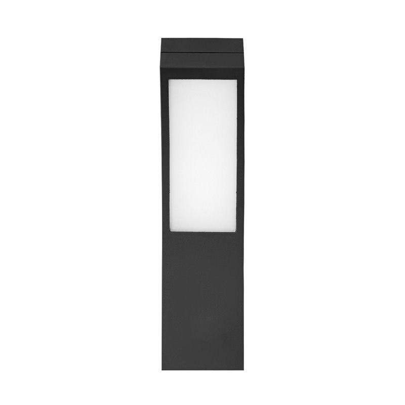 PIRYT LED 10W, OPRAWA OGRODOWA 800LM, IP54, 4000K, CZARNA ORNO PIRYT LED 10W, OPRAWA OGRODOWA 800LM, IP54, 4000K, CZARNA ORNO