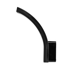 PIRYT LED 10W, OPRAWA OGRODOWA 800LM, IP54, 4000K, CZARNA ORNO PIRYT LED 10W, OPRAWA OGRODOWA 800LM, IP54, 4000K, CZARNA ORNO