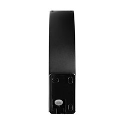 PIRYT LED 10W, OPRAWA OGRODOWA Z CZUJNIKIEM RUCHU 140ST, 800LM, IP54, 4000K, CZARNA ORNO PIRYT LED 10W, OPRAWA OGRODOWA Z CZUJNIKIEM RUCHU 140ST, 800LM, IP54, 4000K, CZARNA ORNO