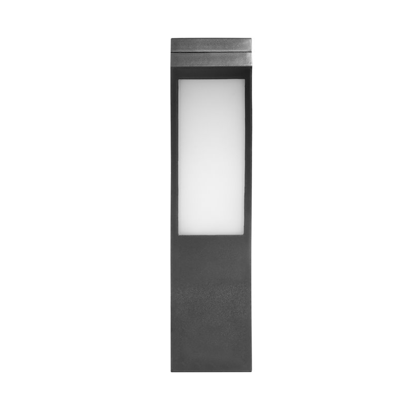 PIRYT LED 10W, OPRAWA OGRODOWA 800LM, IP54, 4000K, SZARA ORNO PIRYT LED 10W, OPRAWA OGRODOWA 800LM, IP54, 4000K, SZARA ORNO