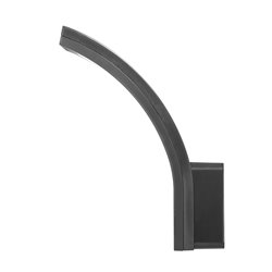 PIRYT LED 10W, OPRAWA OGRODOWA 800LM, IP54, 4000K, SZARA ORNO PIRYT LED 10W, OPRAWA OGRODOWA 800LM, IP54, 4000K, SZARA ORNO
