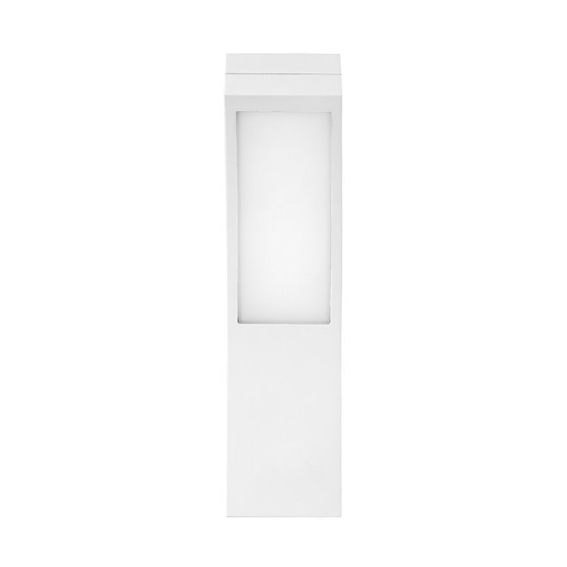 PIRYT LED 10W, OPRAWA OGRODOWA 800LM, IP54, 4000K, BIAŁA ORNO PIRYT LED 10W, OPRAWA OGRODOWA 800LM, IP54, 4000K, BIAŁA ORNO