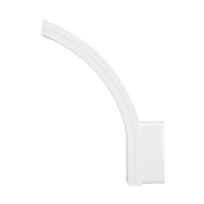 PIRYT LED 10W, OPRAWA OGRODOWA 800LM, IP54, 4000K, BIAŁA ORNO PIRYT LED 10W, OPRAWA OGRODOWA 800LM, IP54, 4000K, BIAŁA ORNO