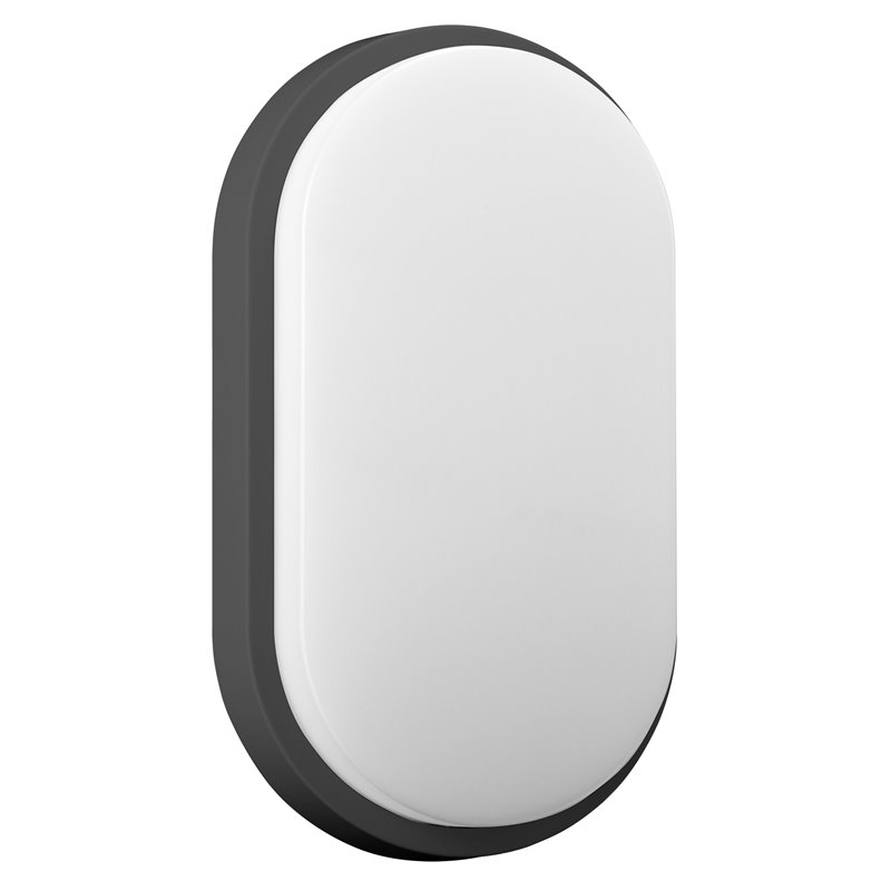 NEFRYT LED 10W, OPRAWA OGRODOWA, 800LM, IP54, 4000K, CZARNA ORNO NEFRYT LED 10W, OPRAWA OGRODOWA, 800LM, IP54, 4000K, CZARNA ORNO