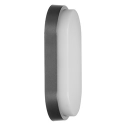 NEFRYT LED 10W, OPRAWA OGRODOWA, 800LM, IP54, 4000K, SZARA ORNO NEFRYT LED 10W, OPRAWA OGRODOWA, 800LM, IP54, 4000K, SZARA ORNO