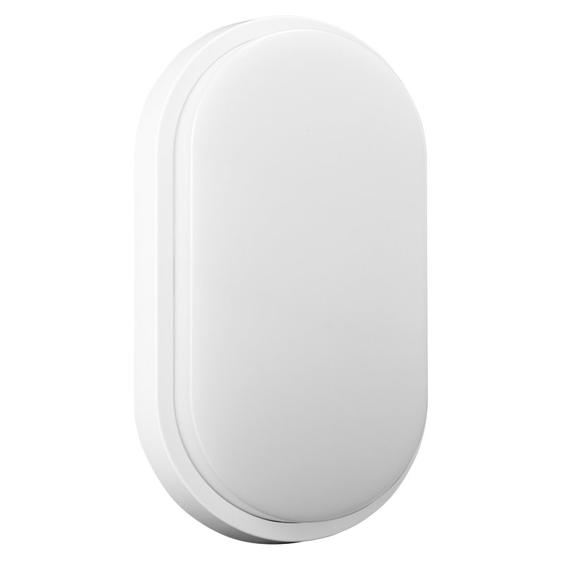 NEFRYT LED 10W, OPRAWA OGRODOWA, 800LM, IP54, 4000K, BIAŁA ORNO NEFRYT LED 10W, OPRAWA OGRODOWA, 800LM, IP54, 4000K, BIAŁA ORNO