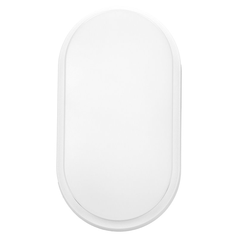 NEFRYT LED 10W, OPRAWA OGRODOWA, 800LM, IP54, 4000K, BIAŁA ORNO NEFRYT LED 10W, OPRAWA OGRODOWA, 800LM, IP54, 4000K, BIAŁA ORNO