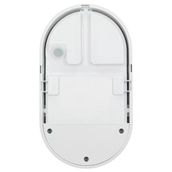 NEFRYT LED 10W, OPRAWA OGRODOWA Z CZUJNIKIEM RUCHU 140ST, 800LM, IP54, 4000K, BIAŁA ORNO NEFRYT LED 10W, OPRAWA OGRODOWA Z CZUJNIKIEM RUCHU 140ST, 800LM, IP54, 4000K, BIAŁA ORNO