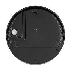 AGAT LED 10W, OPRAWA OGRODOWA Z CZUJNIKIEM RUCHU, 140ST, 800LM, IP54, 4000K, CZARNA ORNO AGAT LED 10W, OPRAWA OGRODOWA Z CZUJNIKIEM RUCHU, 140ST, 800LM, IP54, 4000K, CZARNA ORNO