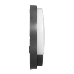 AGAT LED 10W, OPRAWA OGRODOWA Z CZUJNIKIEM RUCHU 140ST, 800LM, IP54, 4000K, SZARA ORNO AGAT LED 10W, OPRAWA OGRODOWA Z CZUJNIKIEM RUCHU 140ST, 800LM, IP54, 4000K, SZARA ORNO