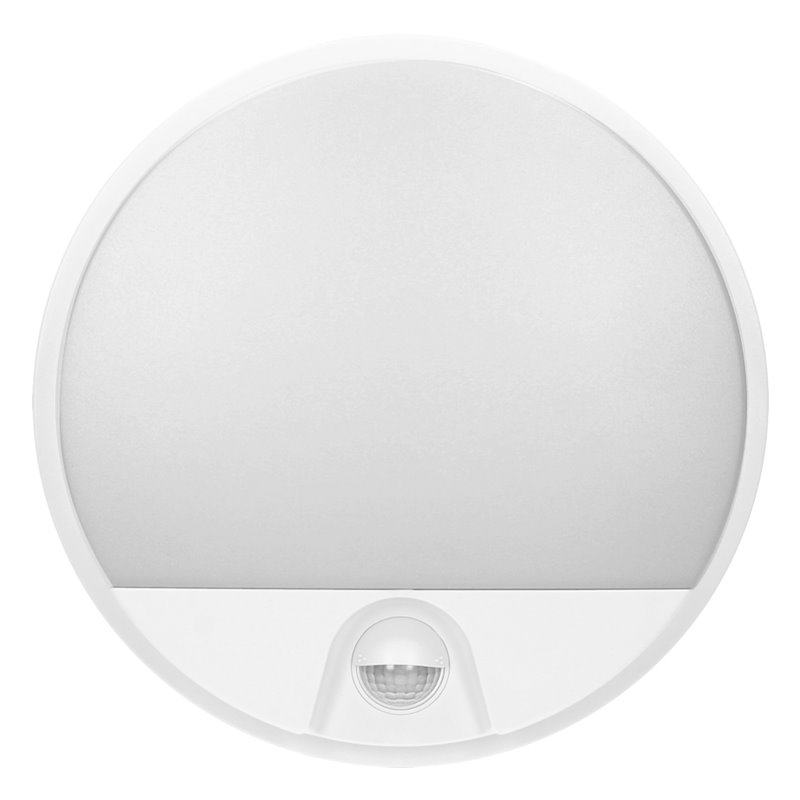 AGAT LED 15W, OPRAWA OGRODOWA Z CZUJNIKIEM RUCHU 140ST, 1100LM, IP54, 4000K, BIAŁA ORNO AGAT LED 15W, OPRAWA OGRODOWA Z CZUJNIKIEM RUCHU 140ST, 1100LM, IP54, 4000K, BIAŁA ORNO