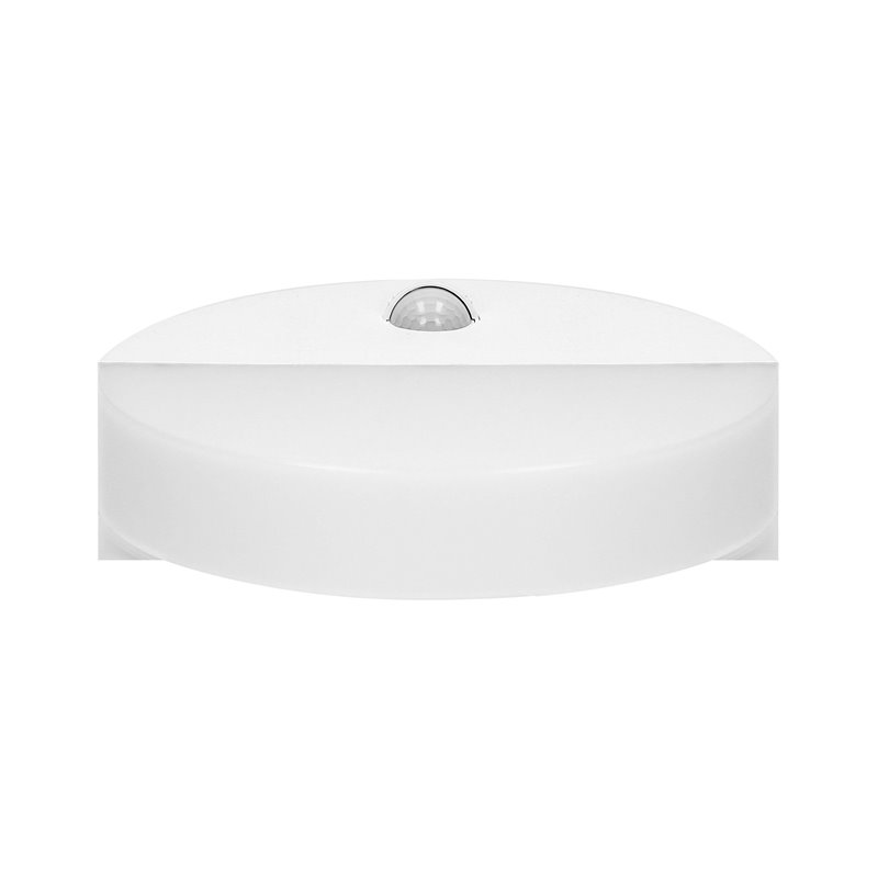 HALIT LED 10W, OPRAWA OGRODOWA Z CZUJNIKIEM RUCHU 140ST, 600LM, IP65, 4000K, IK10, BIAŁA ORNO HALIT LED 10W, OPRAWA OGRODOWA Z CZUJNIKIEM RUCHU 140ST, 600LM, IP65, 4000K, IK10, BIAŁA ORNO