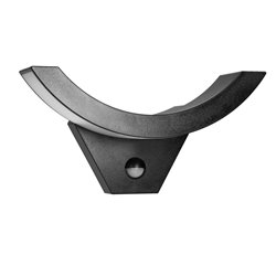 SPINEL LED 10W, OPRAWA OGRODOWA Z CZUJNIKIEM RUCHU 140°, 800LM, IP54, 4000K, IK10, CZARNA ORNO SPINEL LED 10W, OPRAWA OGRODOWA Z CZUJNIKIEM RUCHU 140°, 800LM, IP54, 4000K, IK10, CZARNA ORNO