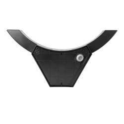 SPINEL LED 10W, OPRAWA OGRODOWA Z CZUJNIKIEM RUCHU 140°, 800LM, IP54, 4000K, IK10, CZARNA ORNO SPINEL LED 10W, OPRAWA OGRODOWA Z CZUJNIKIEM RUCHU 140°, 800LM, IP54, 4000K, IK10, CZARNA ORNO