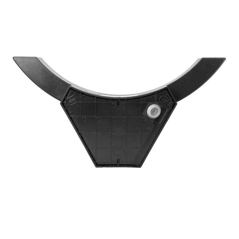 SPINEL LED 10W, OPRAWA OGRODOWA Z CZUJNIKIEM RUCHU 140°, 800LM, IP54, 4000K, IK10, CZARNA ORNO SPINEL LED 10W, OPRAWA OGRODOWA Z CZUJNIKIEM RUCHU 140°, 800LM, IP54, 4000K, IK10, CZARNA ORNO