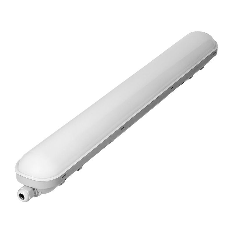 HYZ LED NEW 18W, OPRAWA HERMETYCZNA, 1800LM, IP65, IK08, 4000K, ABS/PC ORNO HYZ LED NEW 18W, OPRAWA HERMETYCZNA, 1800LM, IP65, IK08, 4000K, ABS/PC ORNO