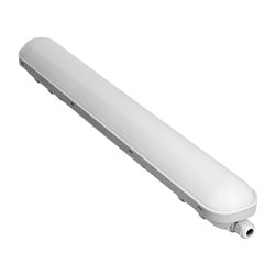 HYZ LED NEW 18W, OPRAWA HERMETYCZNA, 1800LM, IP65, IK08, 4000K, ABS/PC ORNO HYZ LED NEW 18W, OPRAWA HERMETYCZNA, 1800LM, IP65, IK08, 4000K, ABS/PC ORNO
