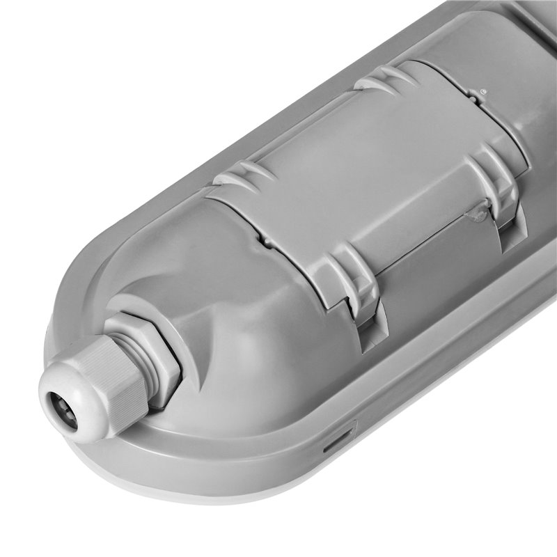 HYZ LED NEW 36W, OPRAWA PYŁOSZCZELNA, 3600LM, IP65, IK08, 4000K, ABS/PC ORNO HYZ LED NEW 36W, OPRAWA PYŁOSZCZELNA, 3600LM, IP65, IK08, 4000K, ABS/PC ORNO