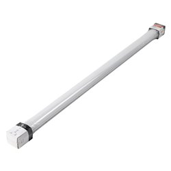 HYZ LED NEW 48W, OPRAWA PYŁOSZCZELNA, 4800LM, IP65, IK08, 4000K, ABS/PC ORNO HYZ LED NEW 48W, OPRAWA PYŁOSZCZELNA, 4800LM, IP65, IK08, 4000K, ABS/PC ORNO