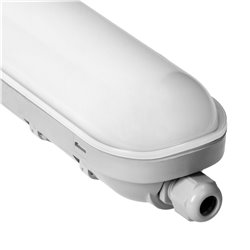 HYZ LED NEW 48W, OPRAWA PYŁOSZCZELNA, 4800LM, IP65, IK08, 4000K, ABS/PC ORNO HYZ LED NEW 48W, OPRAWA PYŁOSZCZELNA, 4800LM, IP65, IK08, 4000K, ABS/PC ORNO