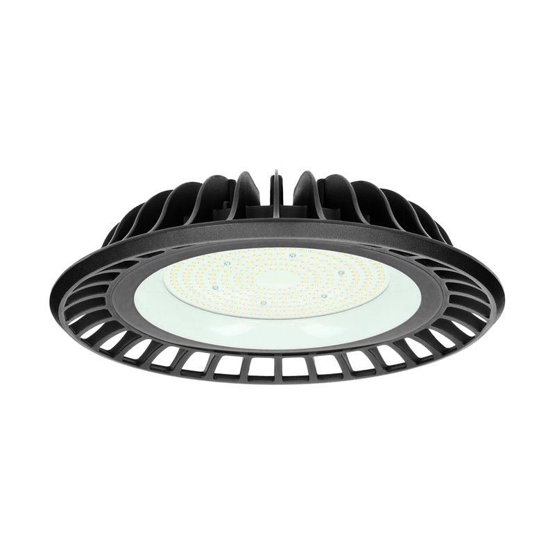 HORIN LED 150W OPRAWA TYPU HIGHBAY, 13500LM, IP65, 4000K, ALUMINIUM ORNO