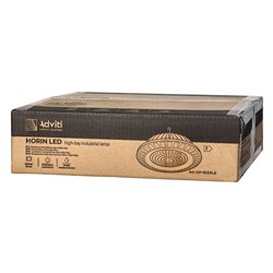 HORIN LED 150W OPRAWA TYPU HIGHBAY, 13500LM, IP65, 4000K, ALUMINIUM ORNO HORIN LED 150W OPRAWA TYPU HIGHBAY, 13500LM, IP65, 4000K, ALUMINIUM ORNO