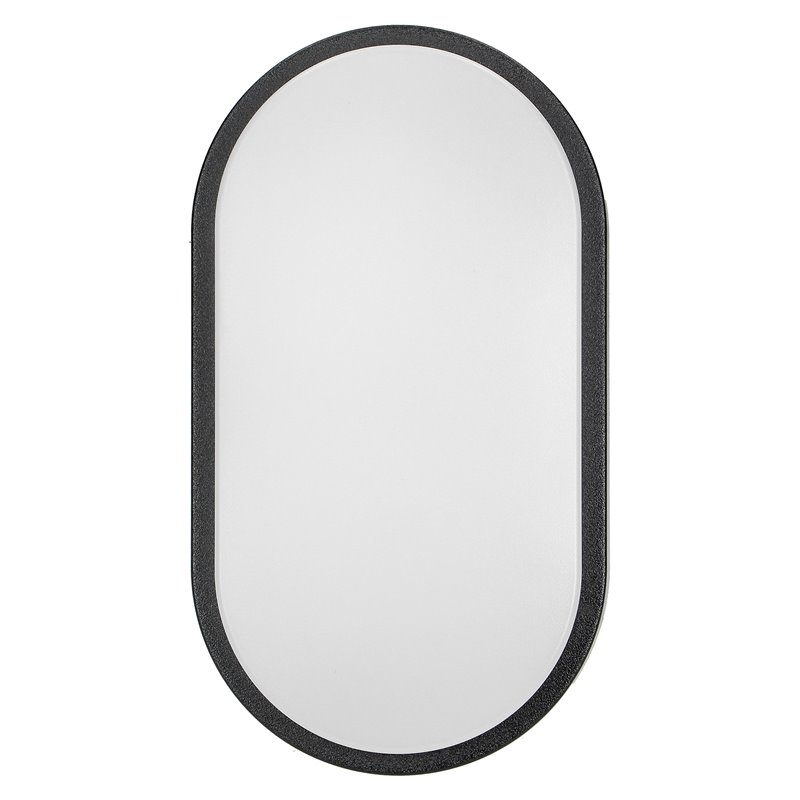 NEFRYT LED 15W, OPRAWA OGRODOWA, 1100LM, IP54, 4000K, CZARNA ORNO NEFRYT LED 15W, OPRAWA OGRODOWA, 1100LM, IP54, 4000K, CZARNA ORNO