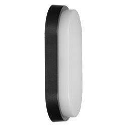NEFRYT LED 15W, OPRAWA OGRODOWA, 1100LM, IP54, 4000K, CZARNA ORNO NEFRYT LED 15W, OPRAWA OGRODOWA, 1100LM, IP54, 4000K, CZARNA ORNO