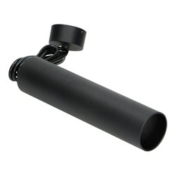 BARBRA PLR GU10 OPRAWA WISZĄCA MAX 35W, IP20, OKRĄGŁY, CZARNY, ALUMINIUM ORNO BARBRA PLR GU10 OPRAWA WISZĄCA MAX 35W, IP20, OKRĄGŁY, CZARNY, ALUMINIUM ORNO