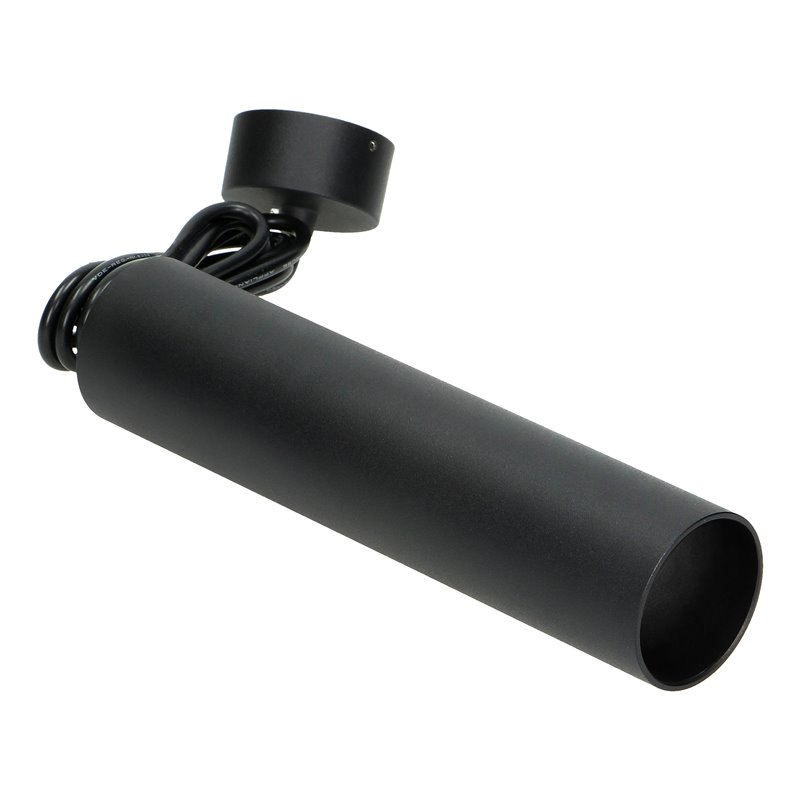 BARBRA PLR GU10 OPRAWA WISZĄCA MAX 35W, IP20, OKRĄGŁY, CZARNY, ALUMINIUM ORNO BARBRA PLR GU10 OPRAWA WISZĄCA MAX 35W, IP20, OKRĄGŁY, CZARNY, ALUMINIUM ORNO