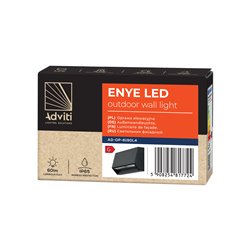 ENYE LED 1,5W, OPRAWA ELEWACYJNA, 60LM, IP65, 4000K, ORNO ENYE LED 1,5W, OPRAWA ELEWACYJNA, 60LM, IP65, 4000K, ORNO