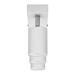 DOA SP 3, OPRAWA ŚCIENNO-SUFITOWA, GU10 MAX. 3X50W, IP20, BIAŁA ORNO DOA SP 3, OPRAWA ŚCIENNO-SUFITOWA, GU10 MAX. 3X50W, IP20, BIAŁA ORNO