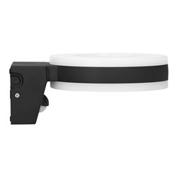 HOWLIT LED 20W, OPRAWA OGRODOWA Z CZUJNIKIEM RUCHU, 1800LM, IP65, 4000K, CZARNA ORNO HOWLIT LED 20W, OPRAWA OGRODOWA Z CZUJNIKIEM RUCHU, 1800LM, IP65, 4000K, CZARNA ORNO
