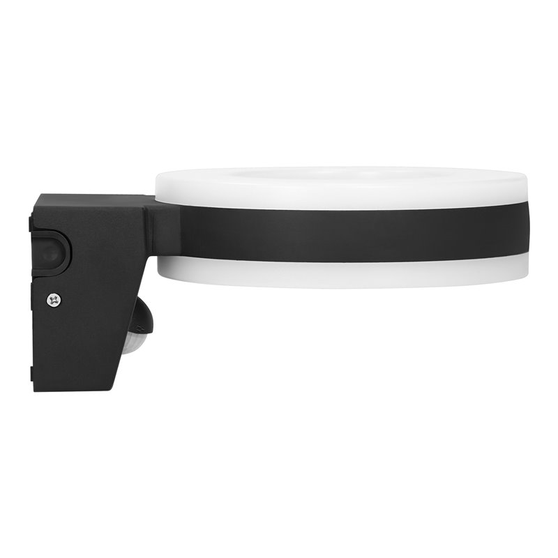 HOWLIT LED 20W, OPRAWA OGRODOWA Z CZUJNIKIEM RUCHU, 1800LM, IP65, 4000K, CZARNA ORNO HOWLIT LED 20W, OPRAWA OGRODOWA Z CZUJNIKIEM RUCHU, 1800LM, IP65, 4000K, CZARNA ORNO