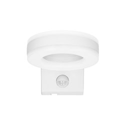 HOWLIT LED 20W, OPRAWA OGRODOWA Z CZUJNIKIEM RUCHU, 1800LM, IP65, 4000K, BIAŁA ORNO HOWLIT LED 20W, OPRAWA OGRODOWA Z CZUJNIKIEM RUCHU, 1800LM, IP65, 4000K, BIAŁA ORNO