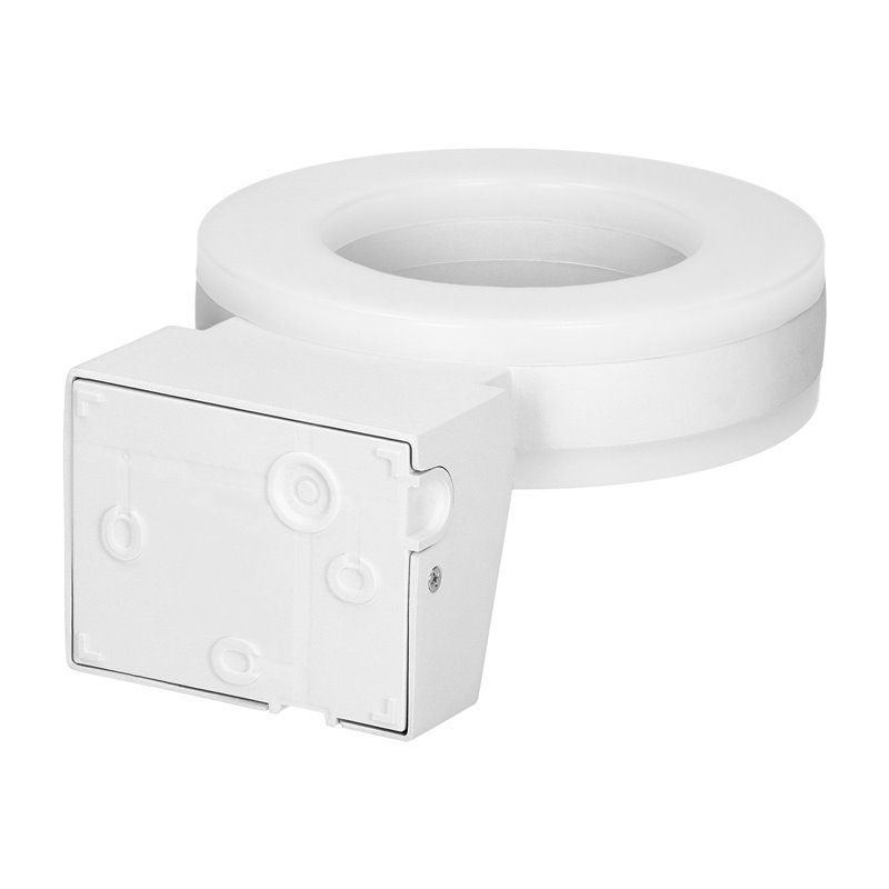 HOWLIT LED 20W, OPRAWA OGRODOWA Z CZUJNIKIEM RUCHU, 1800LM, IP65, 4000K, BIAŁA ORNO HOWLIT LED 20W, OPRAWA OGRODOWA Z CZUJNIKIEM RUCHU, 1800LM, IP65, 4000K, BIAŁA ORNO