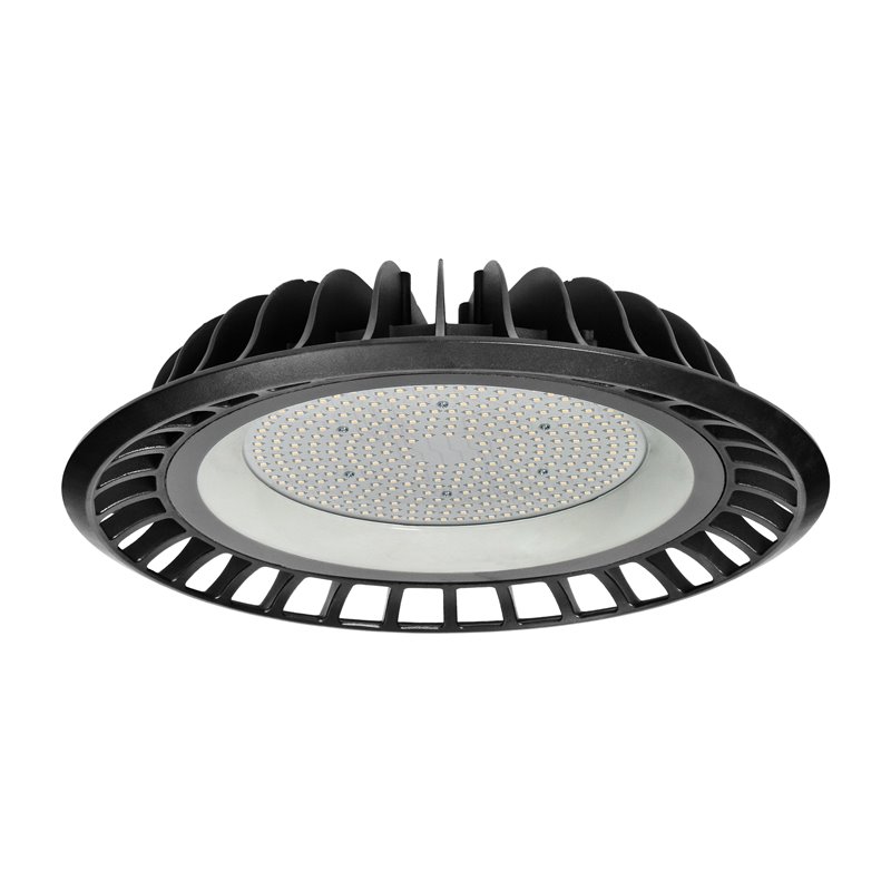 HORIN LED 200W OPRAWA TYPU HIGHBAY, 18000LM, IP65, 4000K, ALUMINIUM ORNO