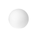 LUNA S OPRAWA OGRODOWA KULA 1XE27, 1X40W, IP44, BIAŁA, O 300 ORNO LUNA S OPRAWA OGRODOWA KULA 1XE27, 1X40W, IP44, BIAŁA, O 300 ORNO