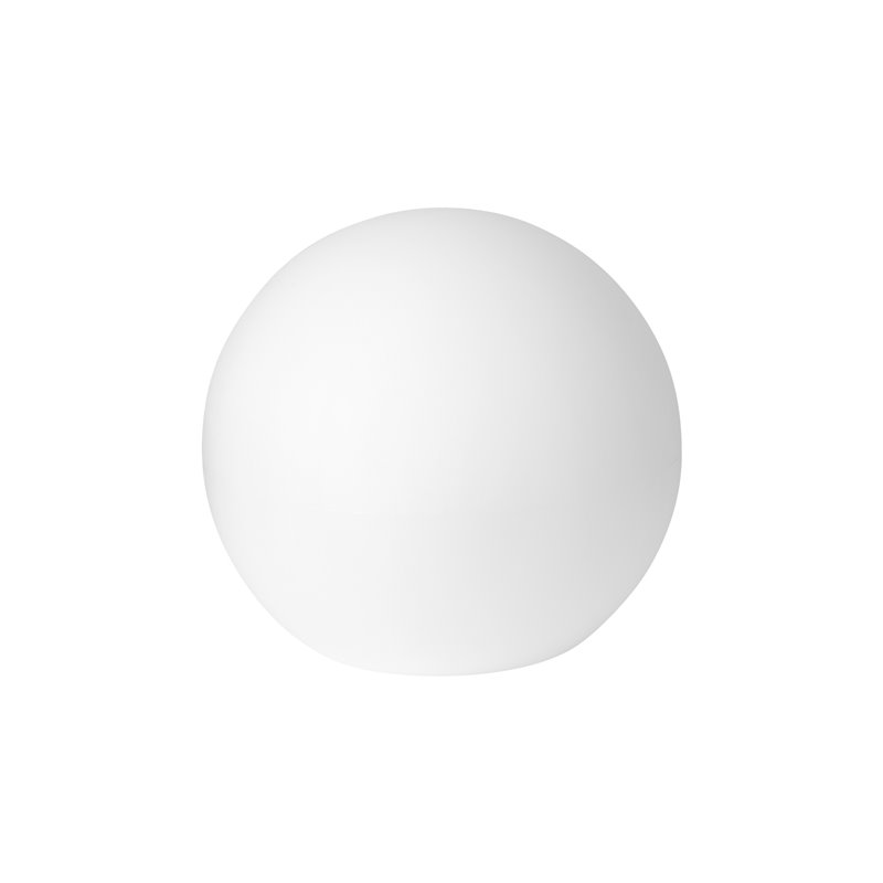 LUNA S OPRAWA OGRODOWA KULA 1XE27, 1X40W, IP44, BIAŁA, O 300 ORNO LUNA S OPRAWA OGRODOWA KULA 1XE27, 1X40W, IP44, BIAŁA, O 300 ORNO