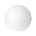 LUNA M OPRAWA OGRODOWA KULA 1XE27, 1X60W, IP44, BIAŁA, O 450 ORNO LUNA M OPRAWA OGRODOWA KULA 1XE27, 1X60W, IP44, BIAŁA, O 450 ORNO