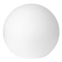 LUNA L OPRAWA OGRODOWA KULA 1XE27, 1X60W, IP44, BIAŁA, O 600 ORNO LUNA L OPRAWA OGRODOWA KULA 1XE27, 1X60W, IP44, BIAŁA, O 600 ORNO