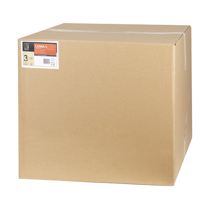 LUNA L OPRAWA OGRODOWA KULA 1XE27, 1X60W, IP44, BIAŁA, O 600 ORNO LUNA L OPRAWA OGRODOWA KULA 1XE27, 1X60W, IP44, BIAŁA, O 600 ORNO