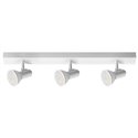 RIO SP 3, OPRAWA ŚCIENNO-SUFITOWA, GU10 MAX. 3X60W, IP20, BIAŁA ORNO RIO SP 3, OPRAWA ŚCIENNO-SUFITOWA, GU10 MAX. 3X60W, IP20, BIAŁA ORNO