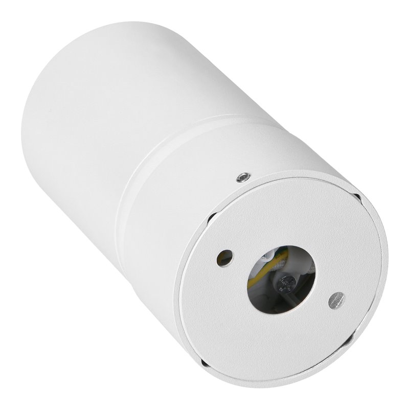 MALTA SP 1, OPRAWA ŚCIENNO-SUFITOWA, GU10 MAX. 12W, IP20, BIAŁA ORNO MALTA SP 1, OPRAWA ŚCIENNO-SUFITOWA, GU10 MAX. 12W, IP20, BIAŁA ORNO
