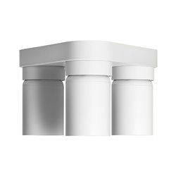 MALTA SP 3, OPRAWA ŚCIENNO-SUFITOWA, GU10 MAX. 3X12W, IP20, BIAŁA, TRÓJKĄTNA PODSTAWA ORNO MALTA SP 3, OPRAWA ŚCIENNO-SUFITOWA, GU10 MAX. 3X12W, IP20, BIAŁA, TRÓJKĄTNA PODSTAWA ORNO