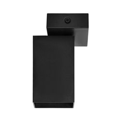 KUBAR SP 1, OPRAWA ŚCIENNO-SUFITOWA, GU10, IP20, CZARNA ORNO KUBAR SP 1, OPRAWA ŚCIENNO-SUFITOWA, GU10, IP20, CZARNA ORNO