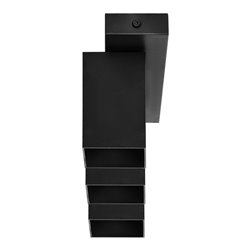 KUBAR SP 3, OPRAWA ŚCIENNO-SUFITOWA, 3XGU10, IP20, CZARNA ORNO KUBAR SP 3, OPRAWA ŚCIENNO-SUFITOWA, 3XGU10, IP20, CZARNA ORNO