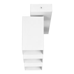KUBAR SP 3, OPRAWA ŚCIENNO-SUFITOWA, 3XGU10, IP20, BIAŁA ORNO KUBAR SP 3, OPRAWA ŚCIENNO-SUFITOWA, 3XGU10, IP20, BIAŁA ORNO