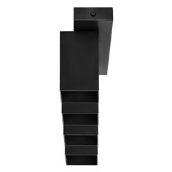 KUBAR SP 4, OPRAWA ŚCIENNO-SUFITOWA, 4XGU10, IP20, CZARNA ORNO KUBAR SP 4, OPRAWA ŚCIENNO-SUFITOWA, 4XGU10, IP20, CZARNA ORNO
